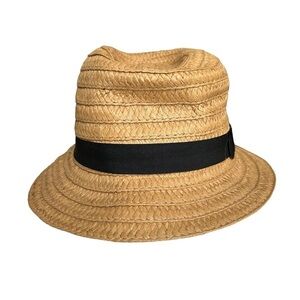 Straw Garden Sun Hat